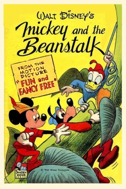 Mickey and the Beanstalk-watch