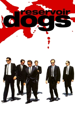 Reservoir Dogs-watch