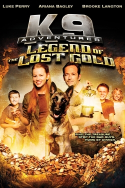 K-9 Adventures: Legend of the Lost Gold-watch