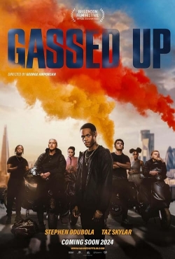 Gassed Up-watch
