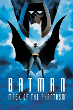 Batman: Mask of the Phantasm-watch