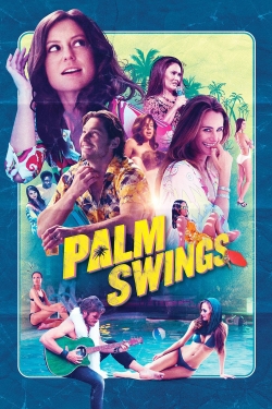 Palm Swings-watch