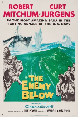 The Enemy Below-watch