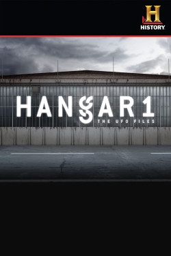 Hangar 1: The UFO Files-watch