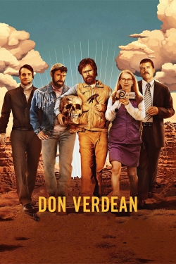 Don Verdean-watch