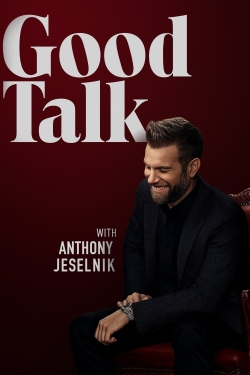 Good Talk With Anthony Jeselnik-watch