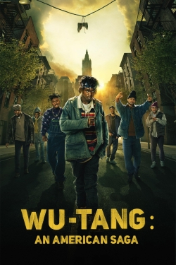 Wu-Tang: An American Saga-watch
