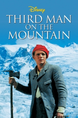Third Man on the Mountain-watch