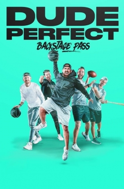 Dude Perfect: Backstage Pass-watch