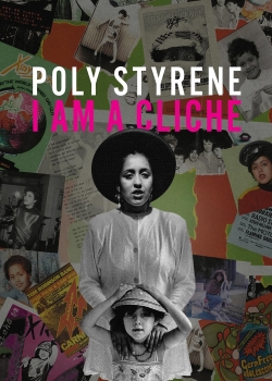 Poly Styrene: I Am a Cliché-watch