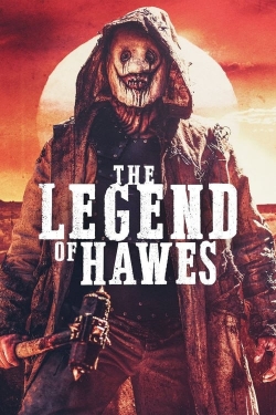 The Legend of Hawes-watch