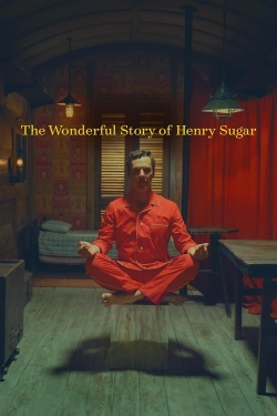 The Wonderful Story of Henry Sugar-watch