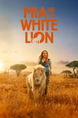 Mia and the White Lion-watch