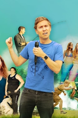 Russell Howard Stands Up To The World-watch