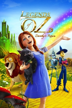 Legends of Oz: Dorothy's Return-watch