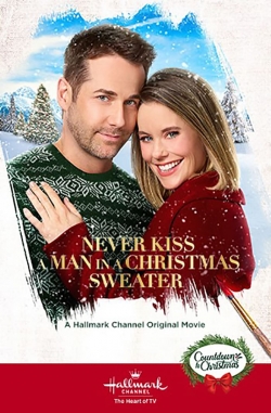 Never Kiss a Man in a Christmas Sweater-watch
