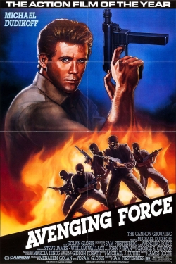 Avenging Force-watch