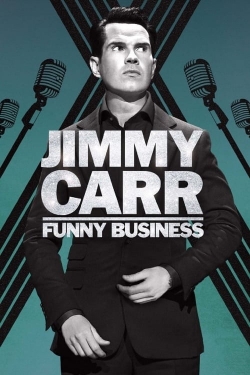 Jimmy Carr: Funny Business-watch