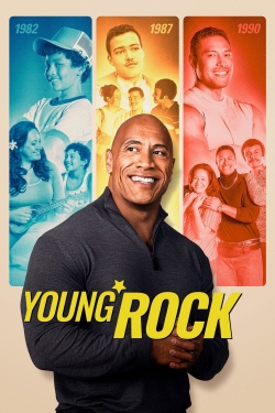 Young Rock-watch