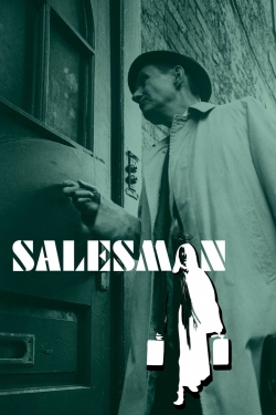 Salesman-watch