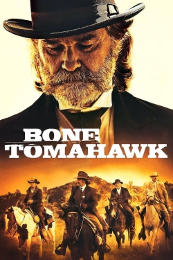 Bone Tomahawk-watch
