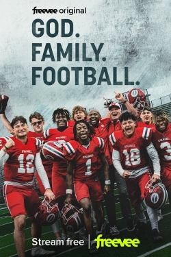 God. Family. Football.-watch