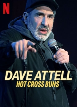 Dave Attell: Hot Cross Buns-watch