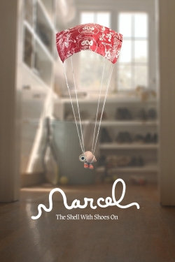 Marcel the Shell with Shoes On-watch