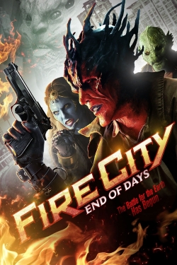 Fire City: End of Days-watch