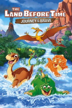 The Land Before Time XIV: Journey of the Brave-watch