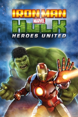Iron Man & Hulk: Heroes United-watch