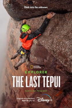 Explorer: The Last Tepui-watch