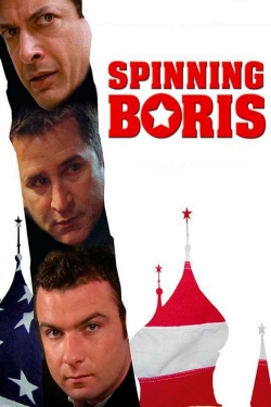 Spinning Boris-watch