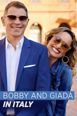 Bobby and Giada in Italy-watch
