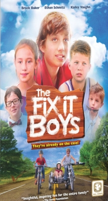 The Fix It Boys-watch