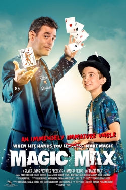 Magic Max-watch