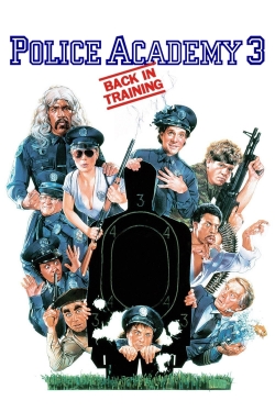 Police Academy 3: Back in Training-watch