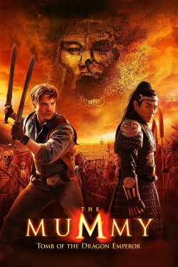 The Mummy: Tomb of the Dragon Emperor-watch