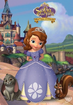 Sofia the First: Once Upon a Princess-watch