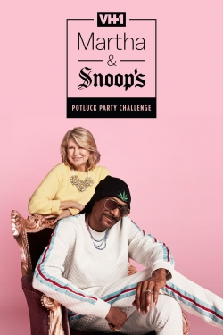 Martha & Snoop's Potluck Dinner Party-watch