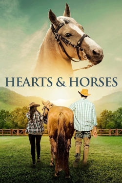 Hearts & Horses-watch