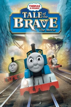 Thomas & Friends: Tale of the Brave: The Movie-watch