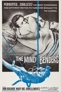 The Mind Benders-watch