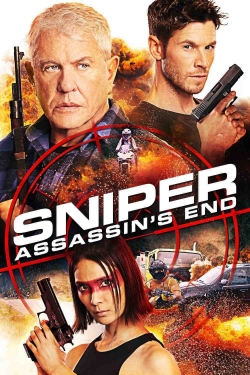 Sniper: Assassin's End-watch