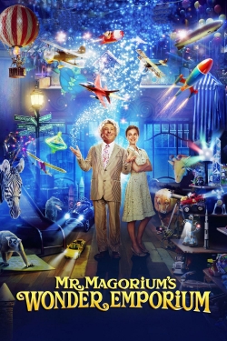 Mr. Magorium's Wonder Emporium-watch