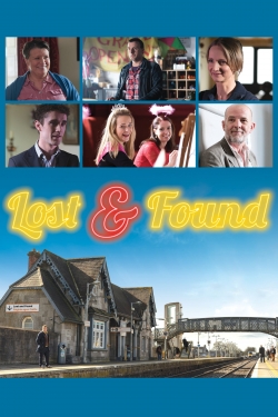 Lost and Found-watch