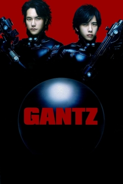 Gantz-watch