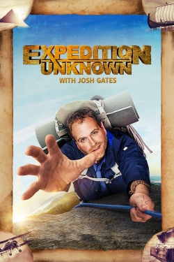 Expedition Unknown-watch