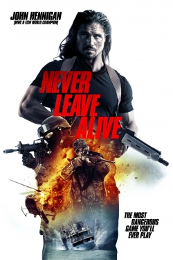 Never Leave Alive-watch