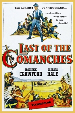 Last of the Comanches-watch